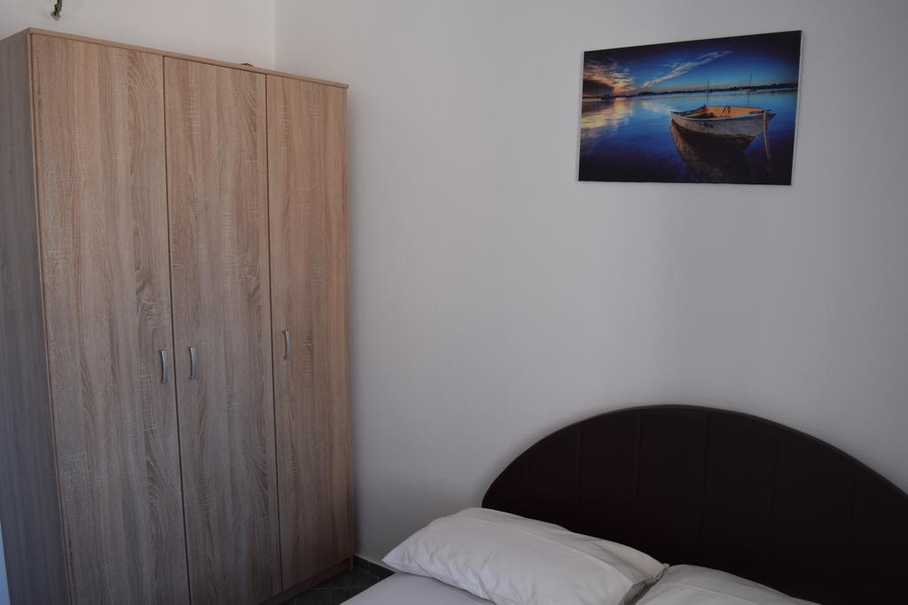 Apartment Vidakovic Budva Kamer foto