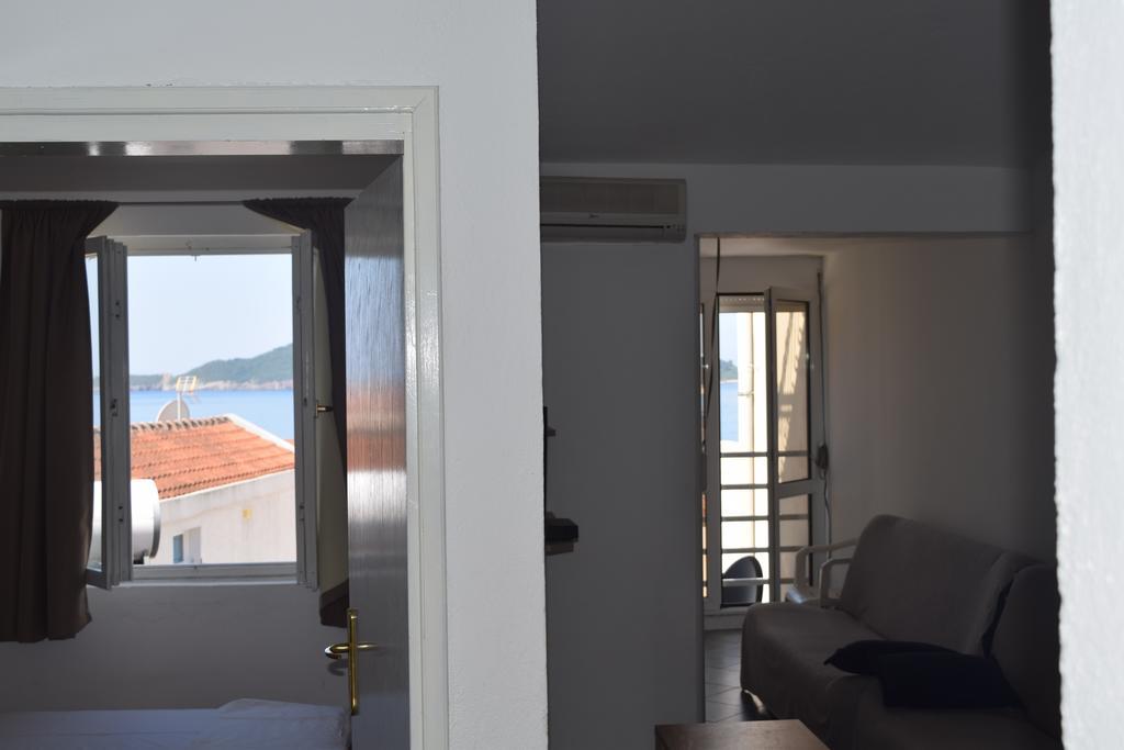 Apartment Vidakovic Budva Kamer foto