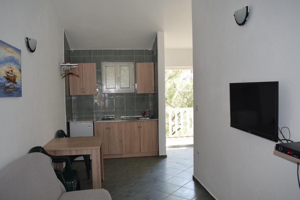 Apartment Vidakovic Budva Kamer foto
