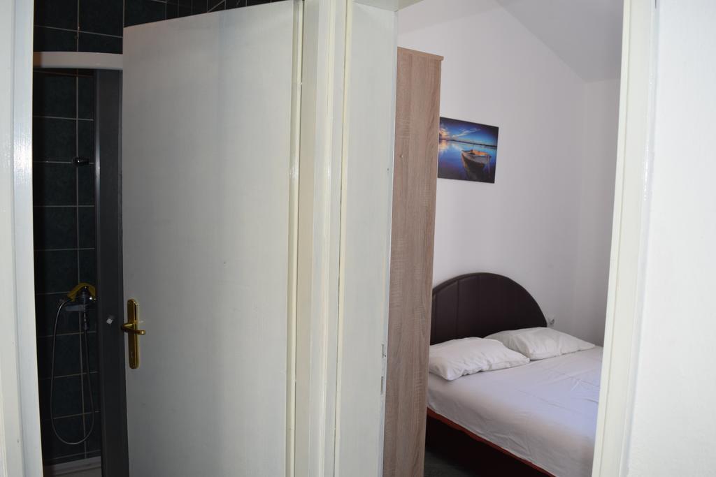 Apartment Vidakovic Budva Kamer foto