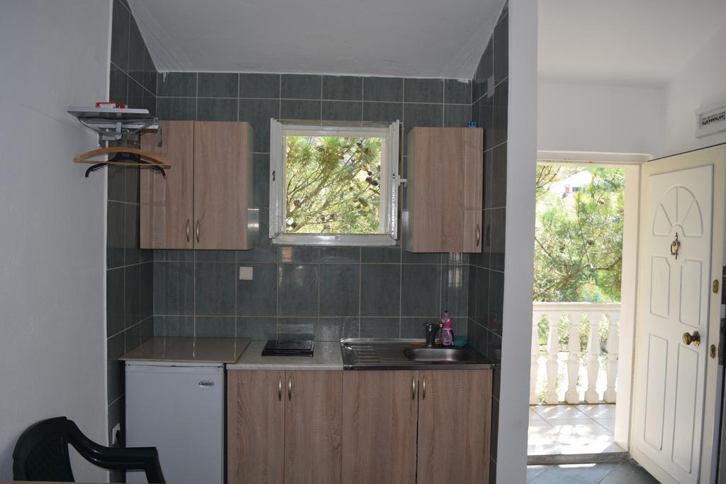 Apartment Vidakovic Budva Kamer foto